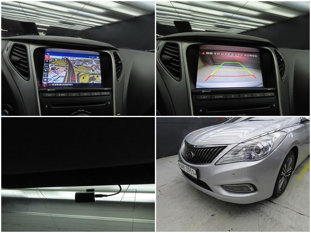 HYUNDAI Grandeur 2014 Plateado - Importación desde Corea - HF Imports Iquique - Foto 18