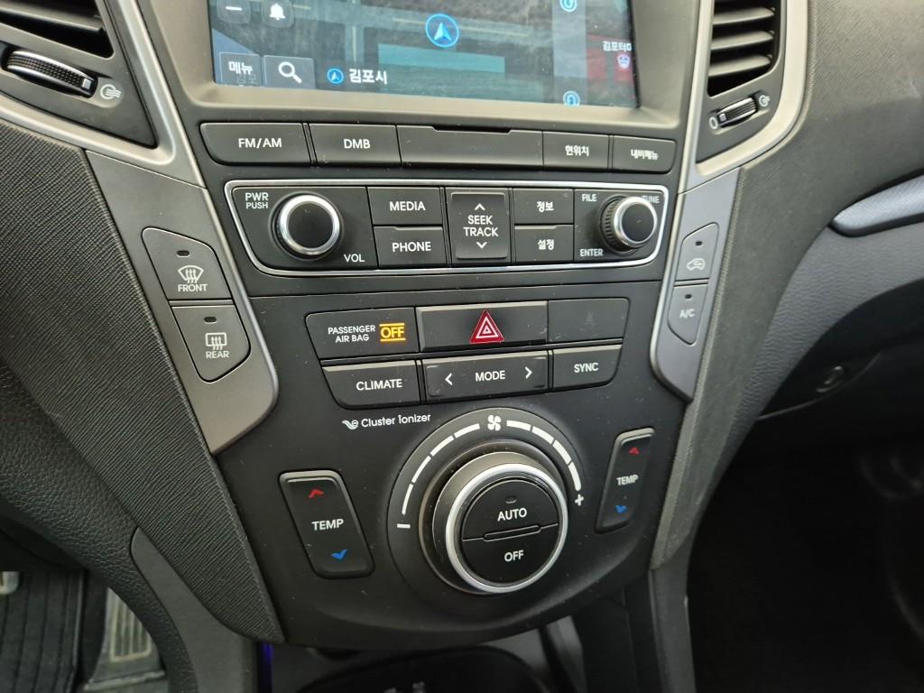 HYUNDAI Santa Fe - Vista 10