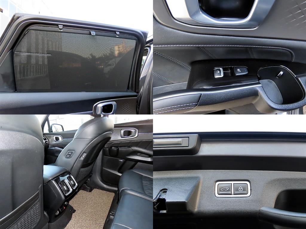 KIA Sorento 2023 Gris - Importación desde Corea - HF Imports Iquique - Foto 18