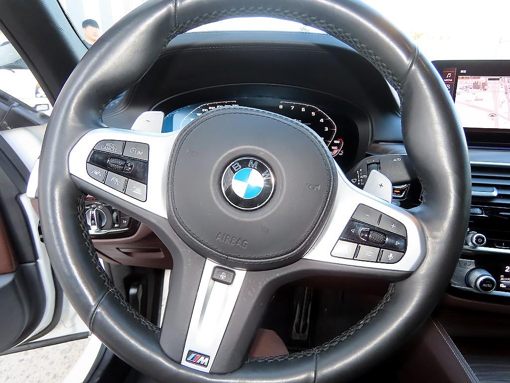 BMW 5 Series - Vista 8