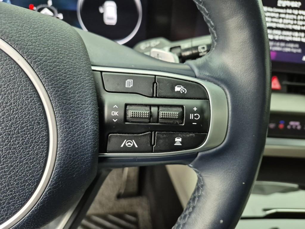 KIA Sportage 2021 Azul - Importación desde Corea - HF Imports Iquique - Foto 15