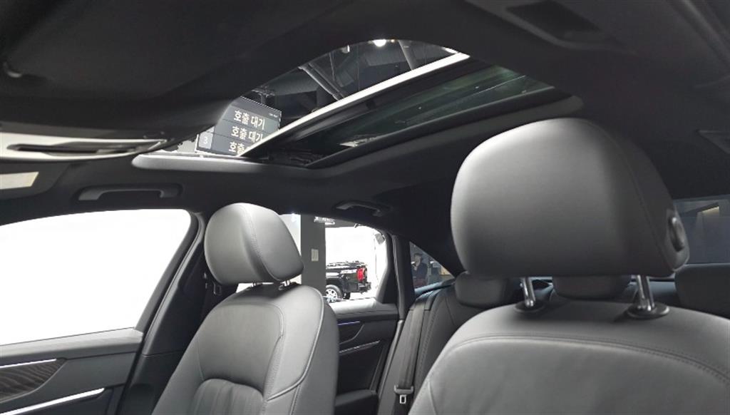 Audi A6 2021 Azul - Importación desde Corea - HF Imports Iquique - Foto 18