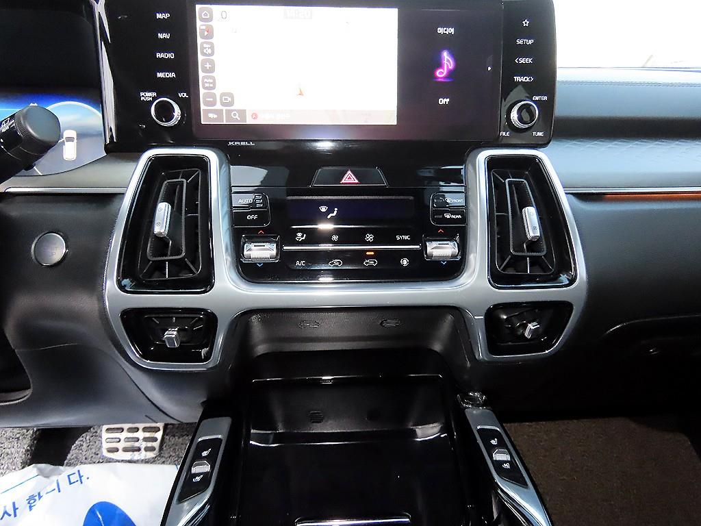 KIA Sorento 2023 Gris - Importación desde Corea - HF Imports Iquique - Foto 15