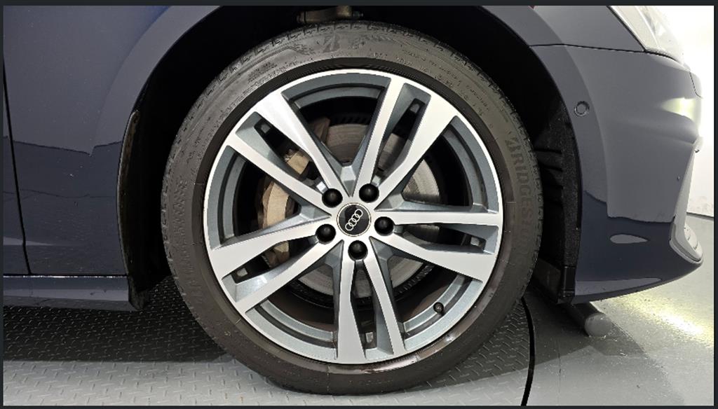 Audi A6 - Vista 7