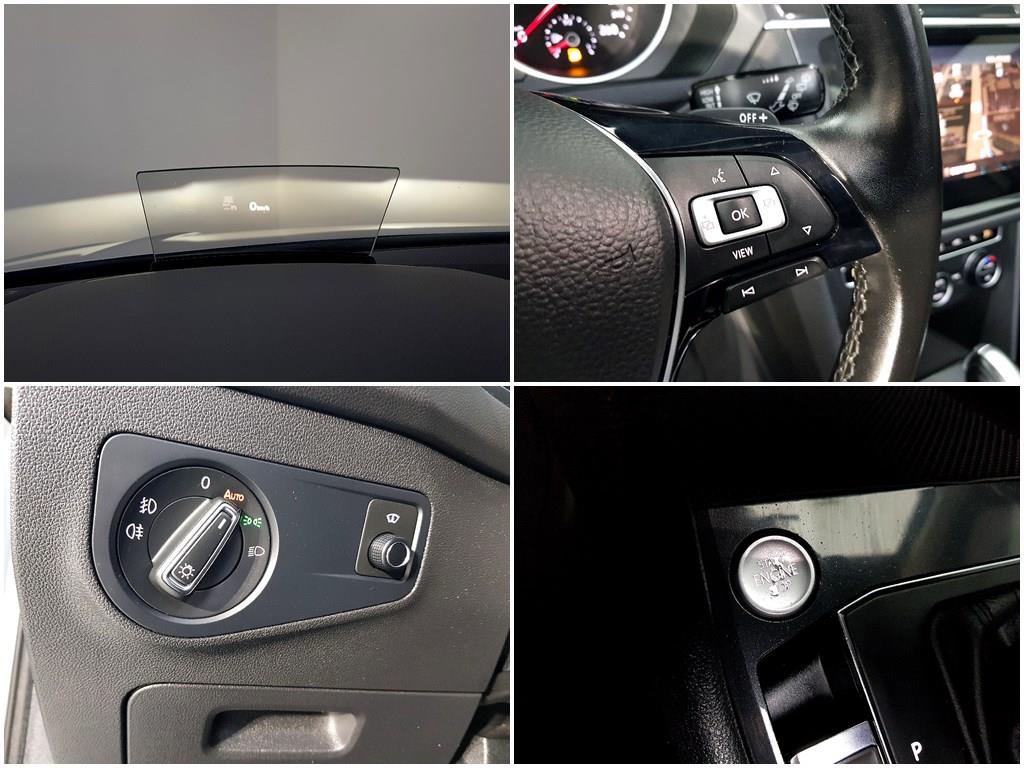 Volkswagen Tiguan 2020 Plateado - Importación desde Corea - HF Imports Iquique - Foto 15