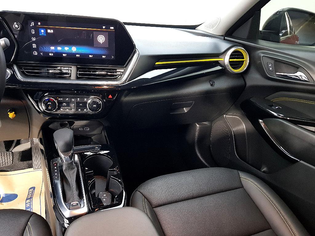 Chevrolet Trax - Vista 10