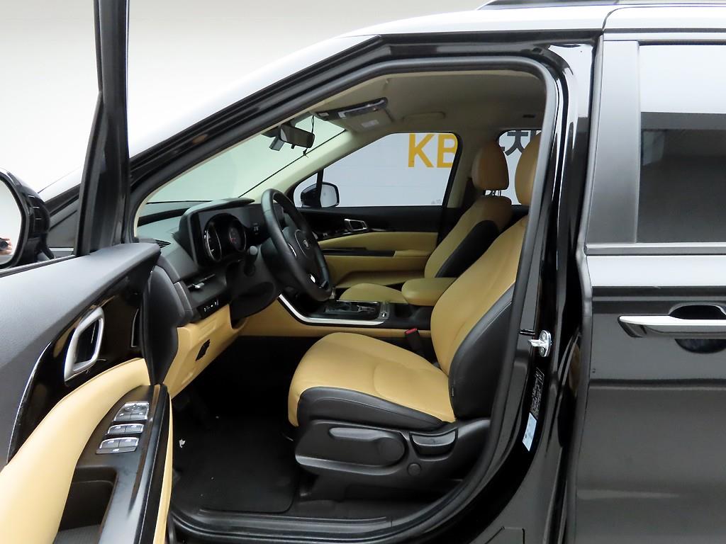 KIA Carnival 2021 Negro - Importación desde Corea - HF Imports Iquique - Foto 13