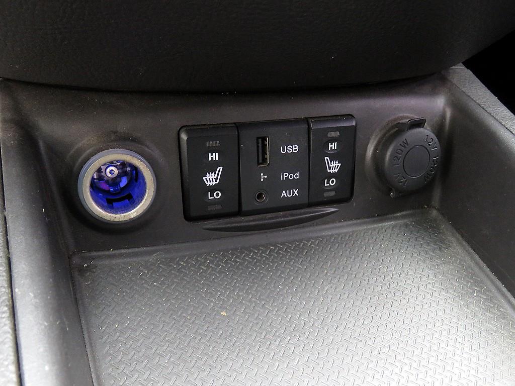 HYUNDAI Santa Fe 2010 Gris - Importación desde Corea - HF Imports Iquique - Foto 13