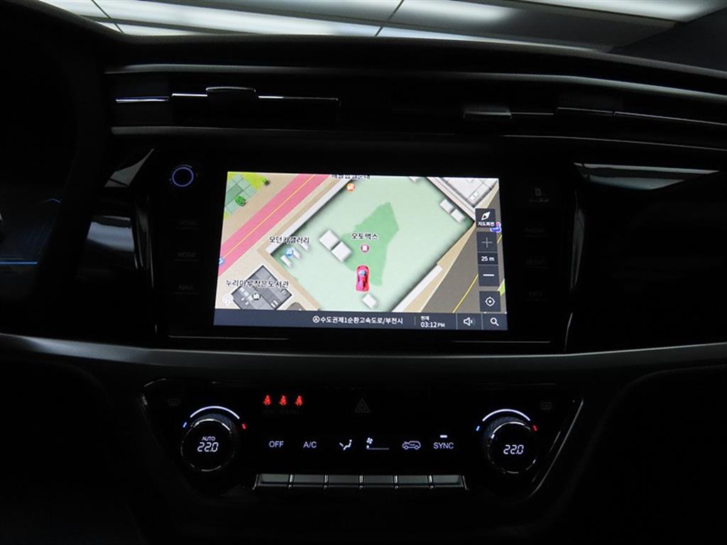 Ssangyong Korando 2022 Blanco - Importación desde Corea - HF Imports Iquique - Foto 13