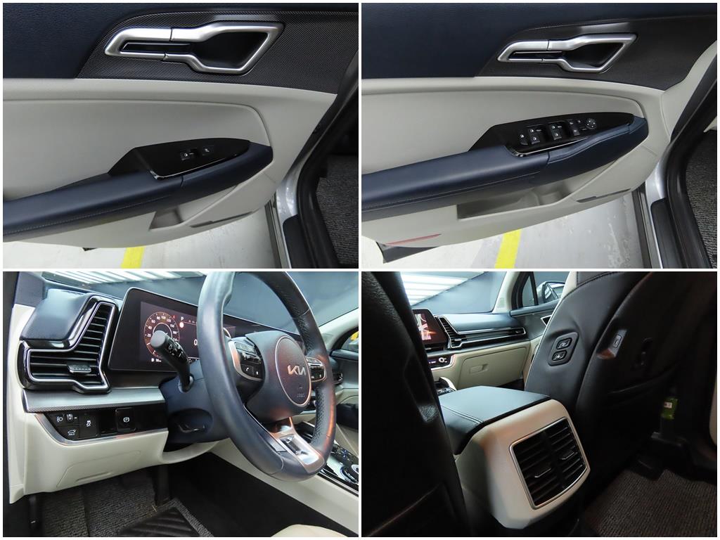 KIA Sportage 2023 Gris - Importación desde Corea - HF Imports Iquique - Foto 15