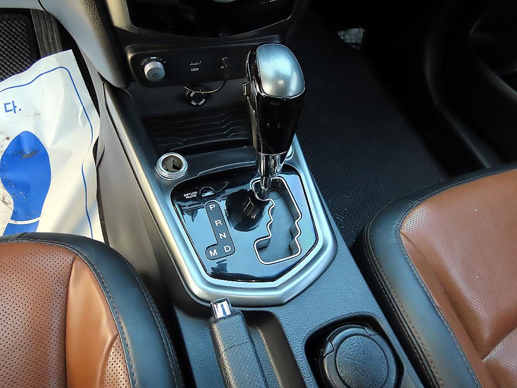 Ssangyong Tivoli - Vista 10