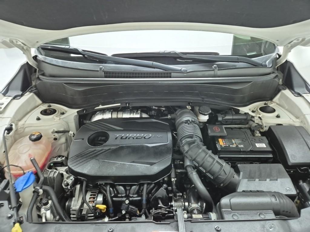 KIA Seltos - Vista 5