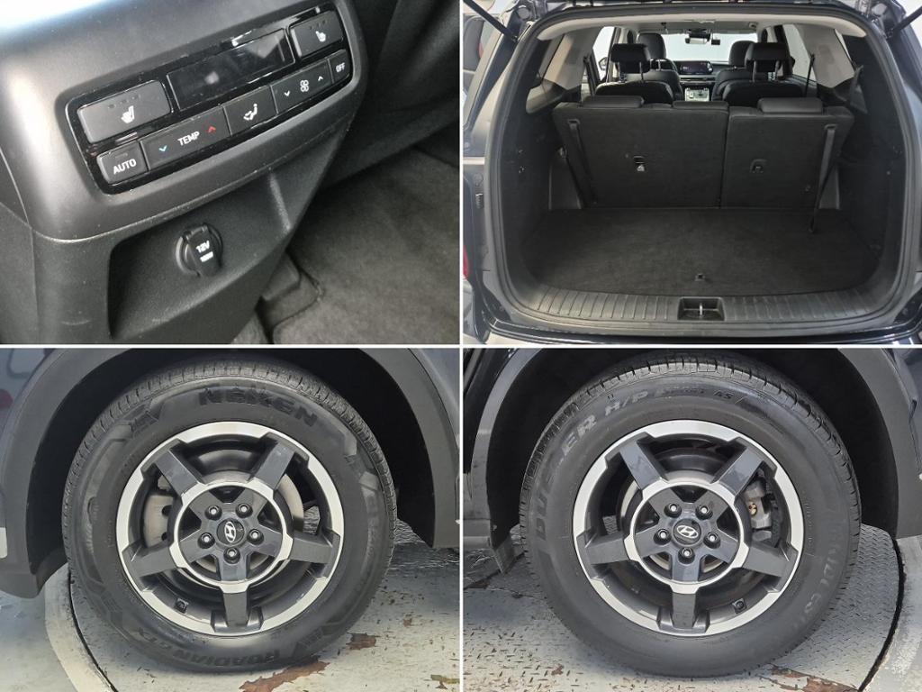 HYUNDAI Palisade 2023 Azul - Importación desde Corea - HF Imports Iquique - Foto 19