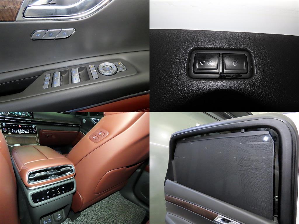 Genesis GV80 2024 Blanco - Importación desde Corea - HF Imports Iquique - Foto 17