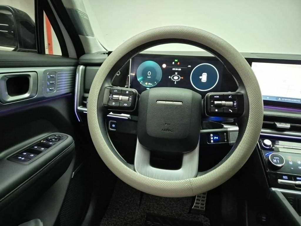 HYUNDAI Santa Fe - Vista 9