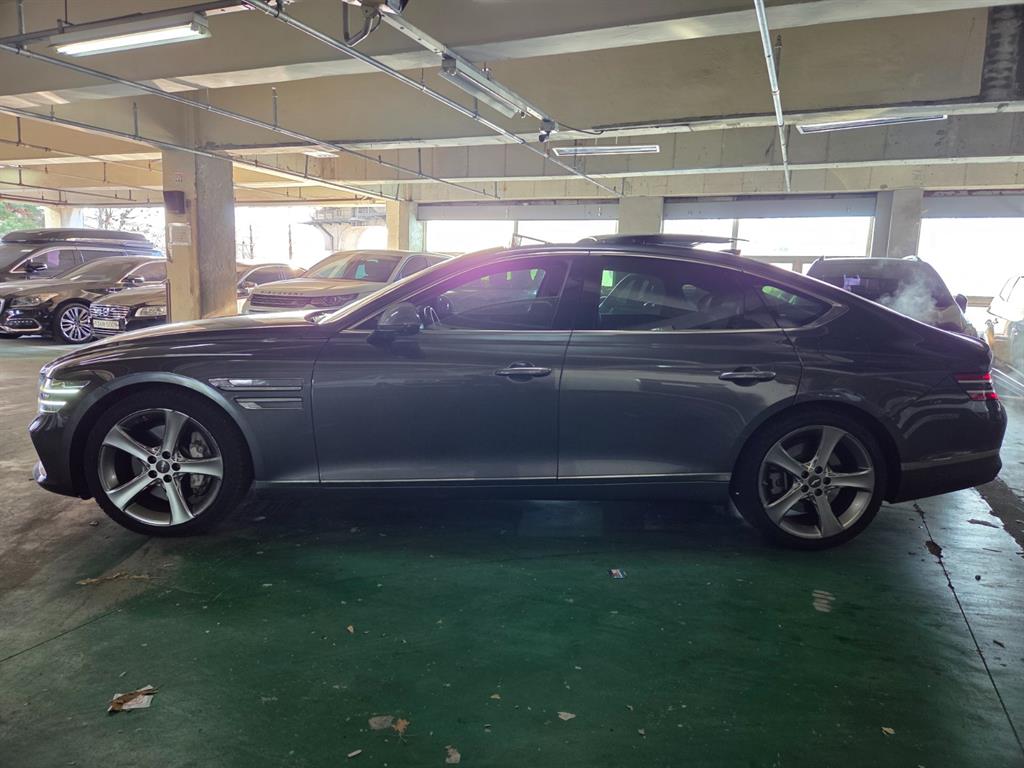 Genesis G80 - Vista 3