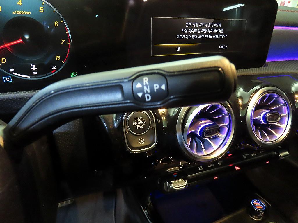 Mercedes Benz CLA Class - Vista 12