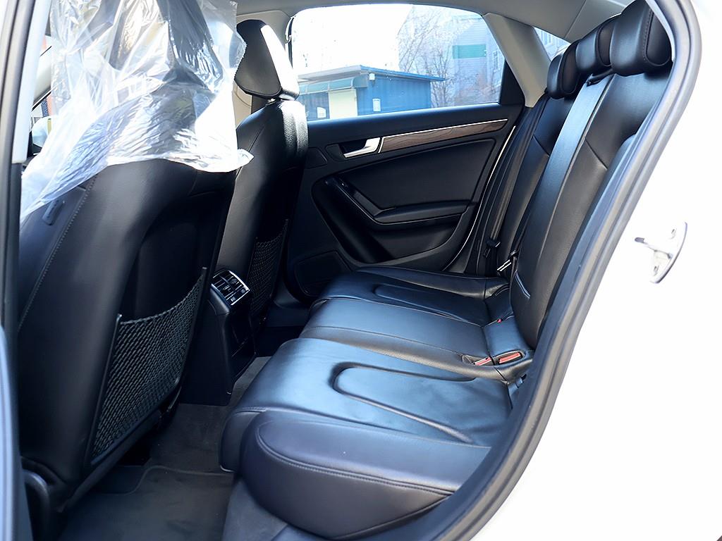 Audi A4 2016 Blanco - Importación desde Corea - HF Imports Iquique - Foto 12