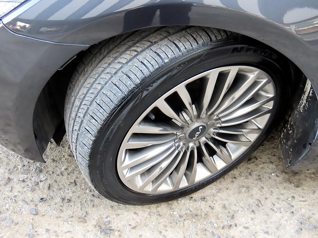 KIA K9 2019 Gris - Importación desde Corea - HF Imports Iquique - Foto 20