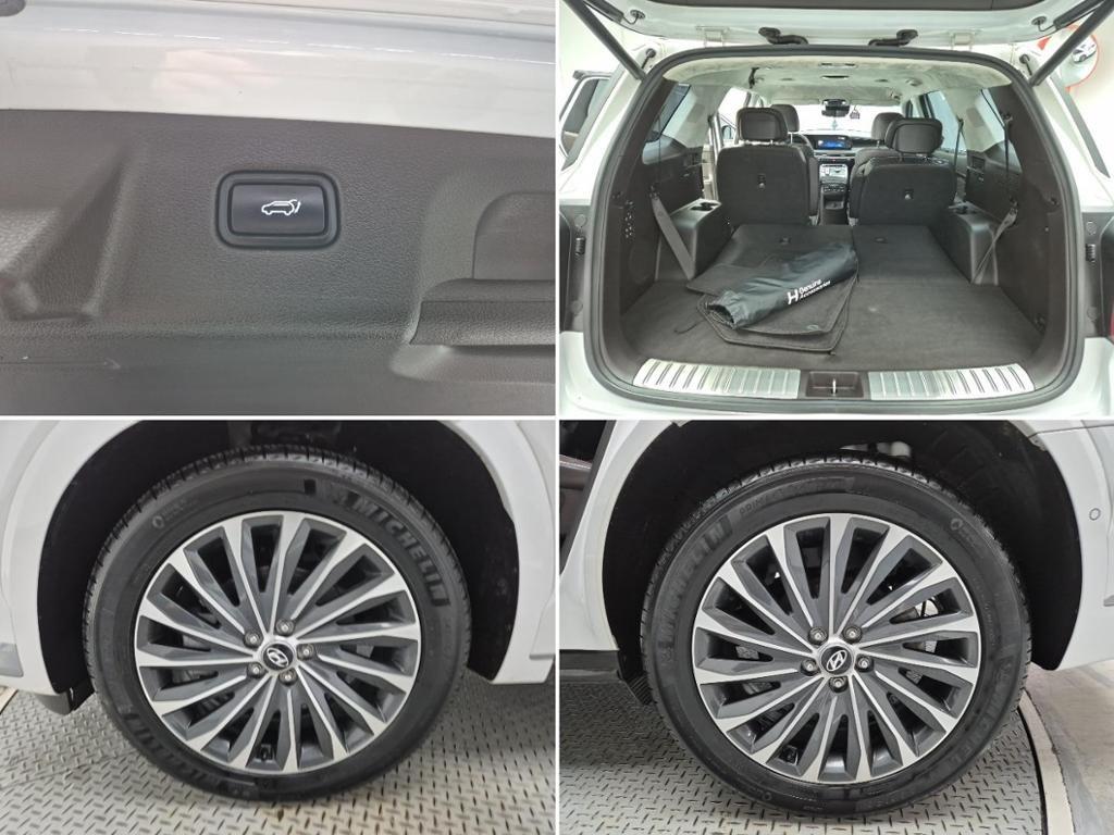 HYUNDAI Palisade 2023 Blanco - Importación desde Corea - HF Imports Iquique - Foto 19
