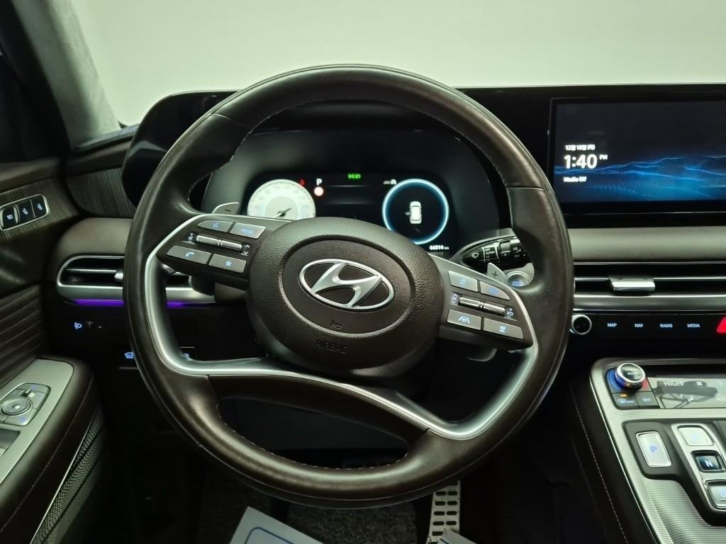 HYUNDAI Palisade - Vista 7
