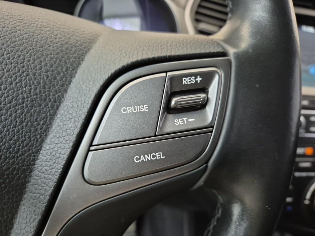 HYUNDAI Santa Fe 2016 Gris - Importación desde Corea - HF Imports Iquique - Foto 15