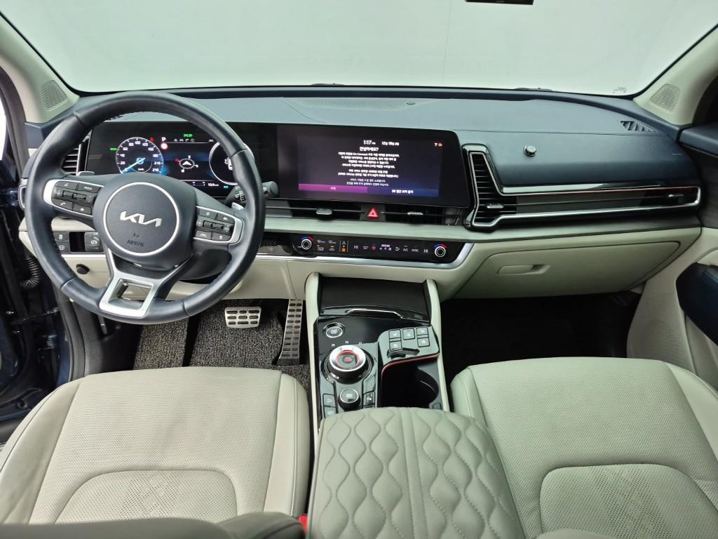 KIA Sportage - Vista 5