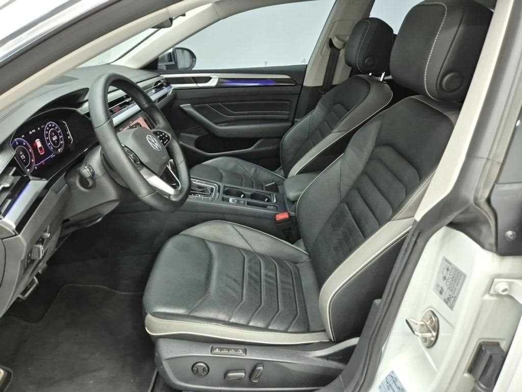 Volkswagen Arteon - Vista 10