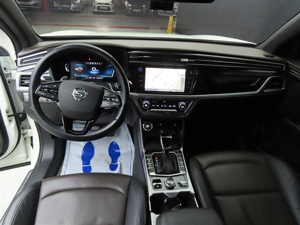 Ssangyong Korando - Vista 7