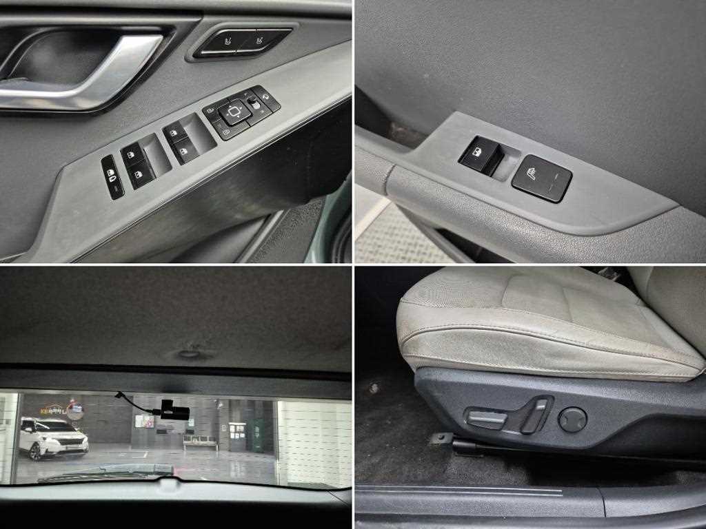 KIA Niro 2022 Verde - Importación desde Corea - HF Imports Iquique - Foto 18