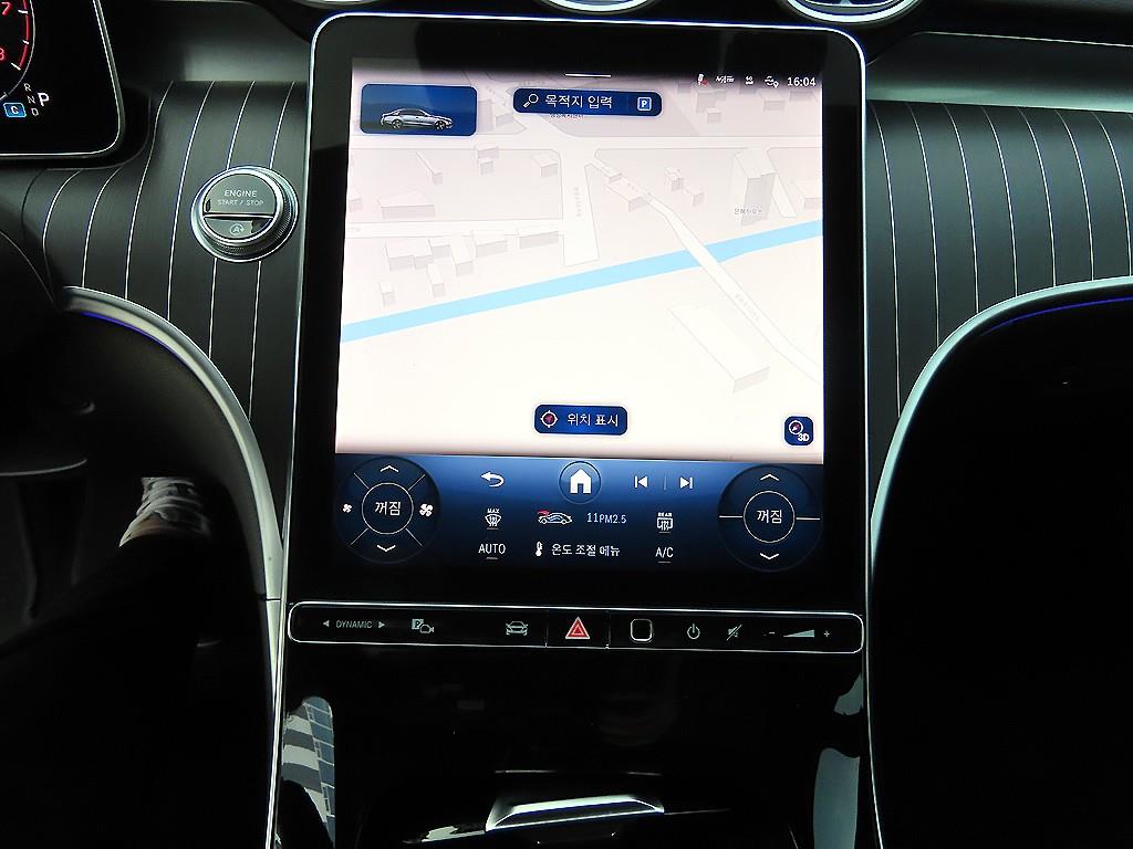 Mercedes Benz C Class 2025 Blanco - Importación desde Corea - HF Imports Iquique - Foto 13