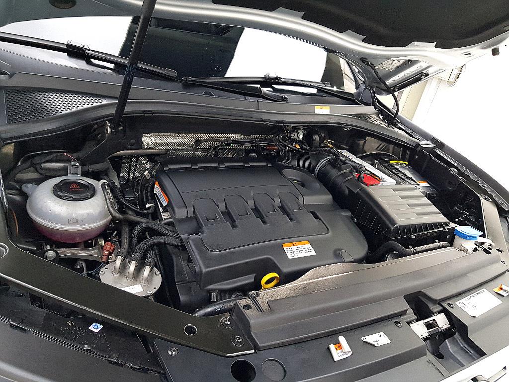 Volkswagen Tiguan - Vista 6