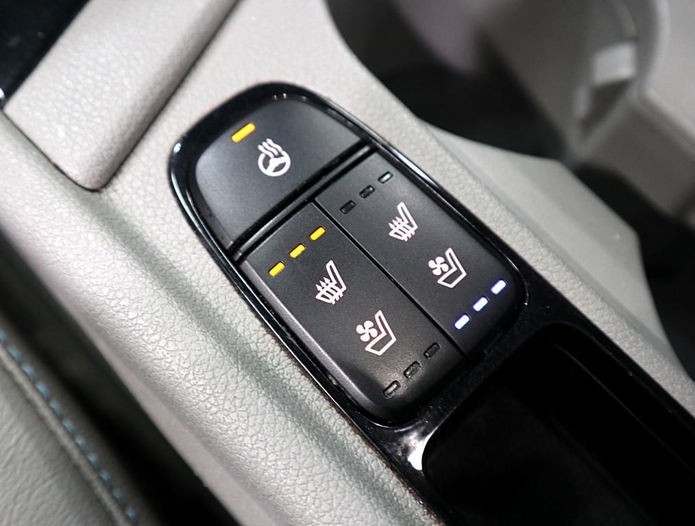 KIA Niro 2018 Azul - Importación desde Corea - HF Imports Iquique - Foto 16