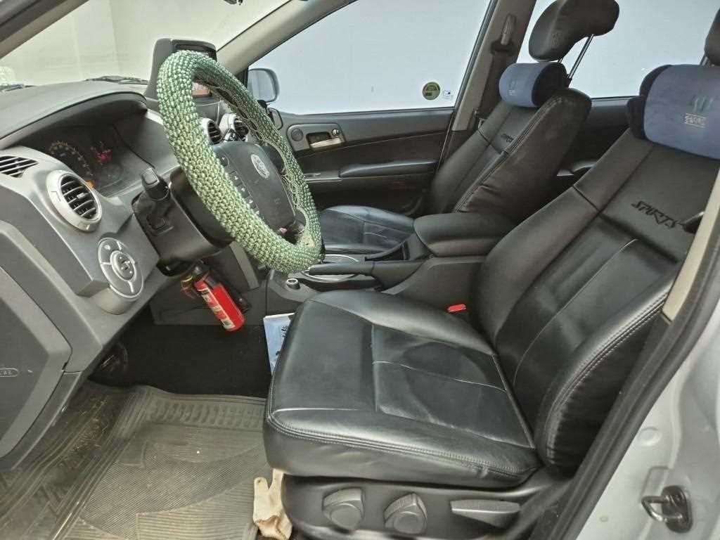 Ssangyong Action - Vista 10