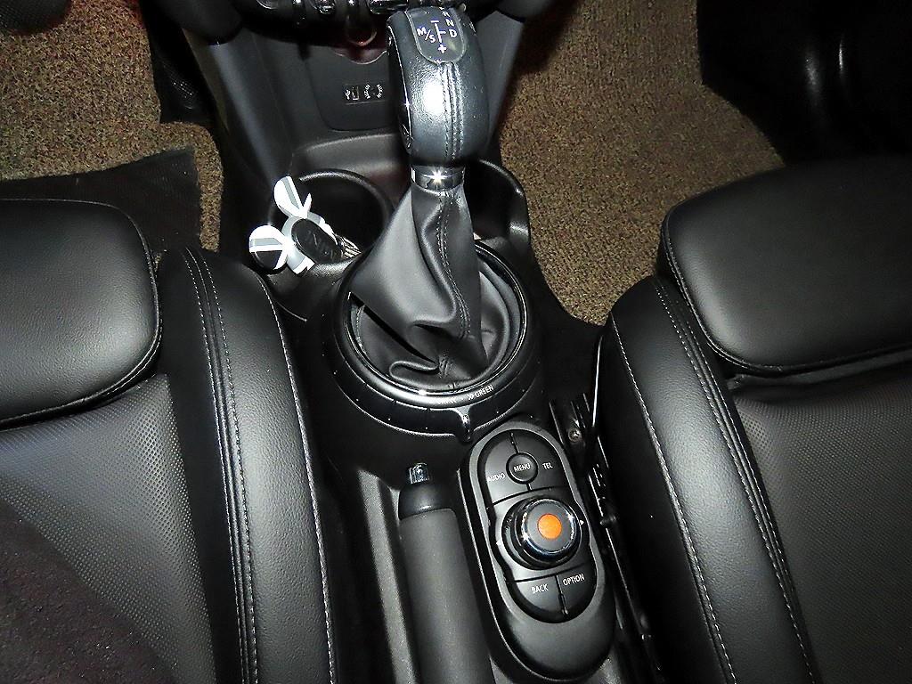 Mini Cooper - Vista 12