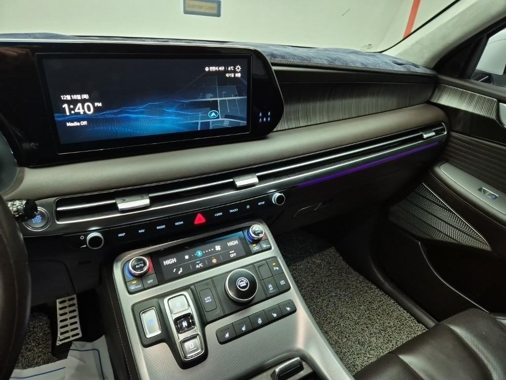 HYUNDAI Palisade - Vista 9