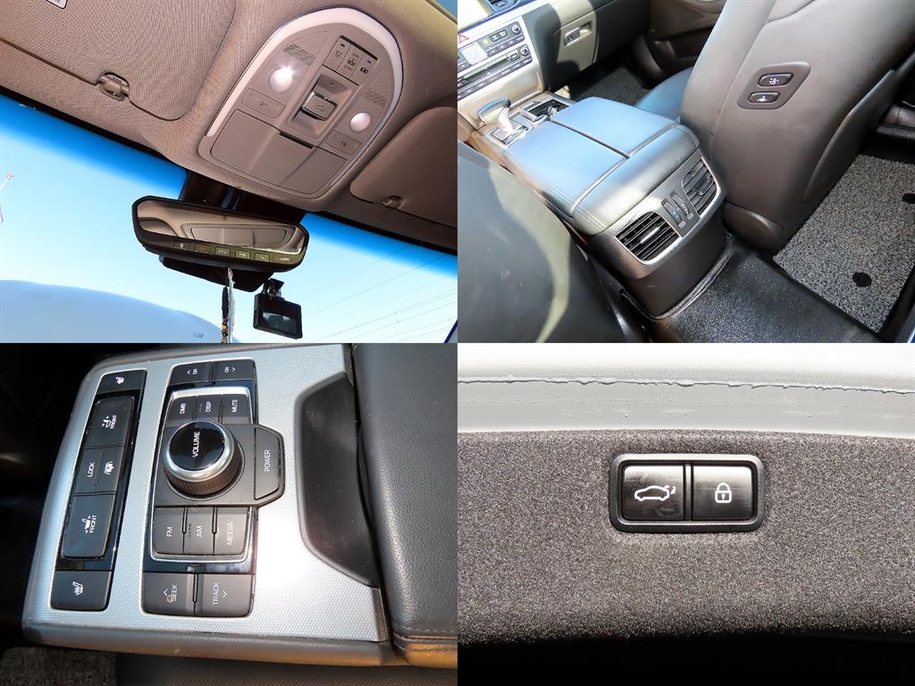 Genesis G80 2017 Gris - Importación desde Corea - HF Imports Iquique - Foto 18