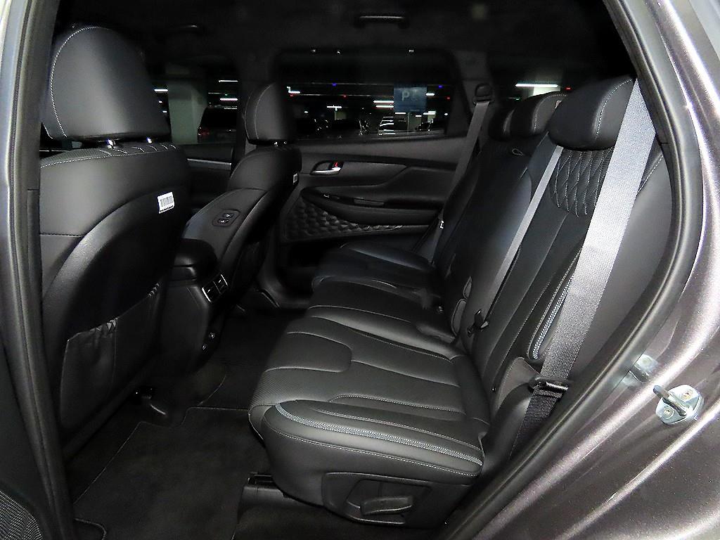 HYUNDAI Santa Fe - Vista 7