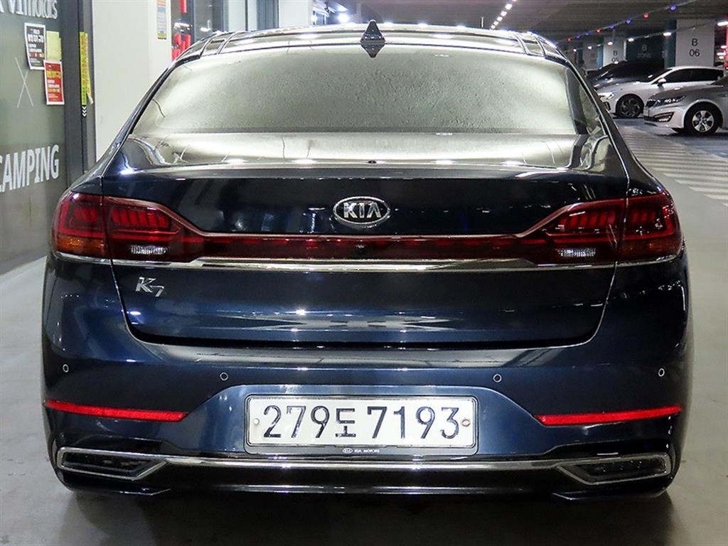 KIA K7 - Vista 5