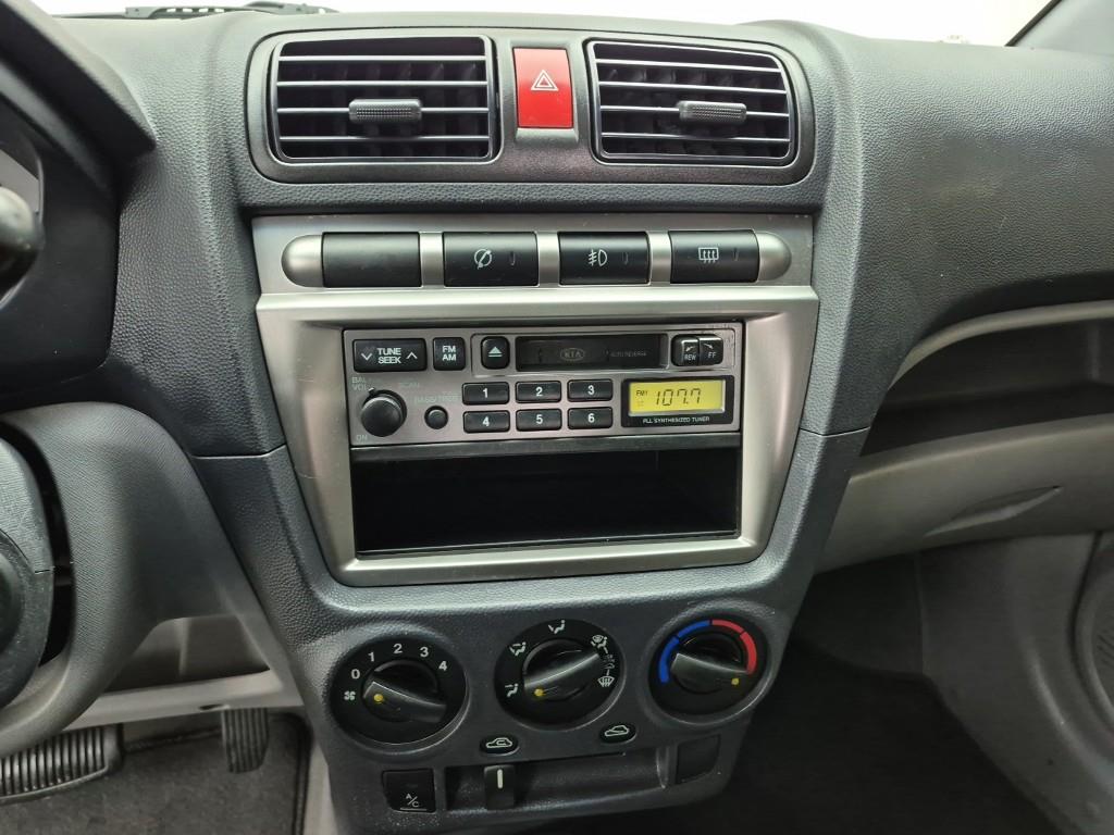 KIA Morning - Vista 10