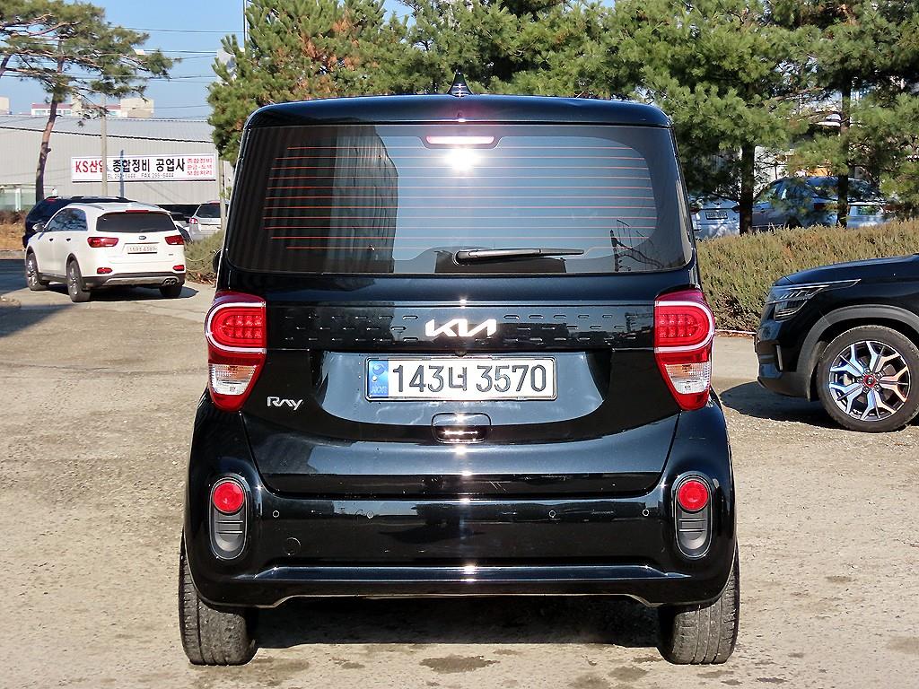 KIA Ray - Vista 4
