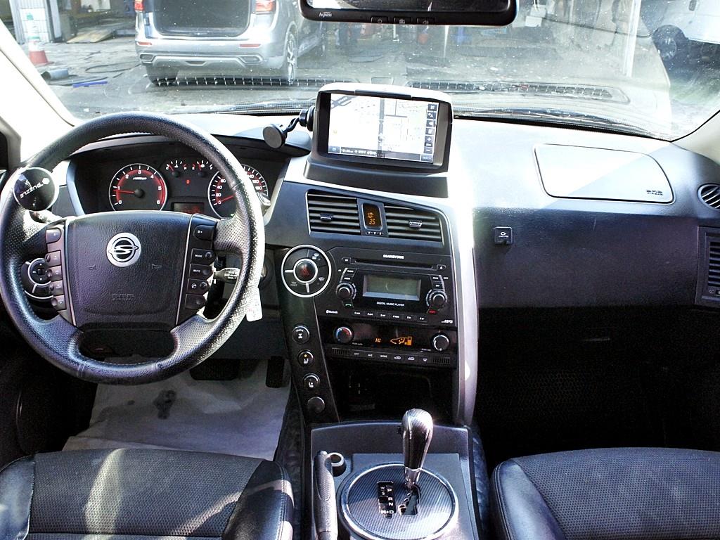 Ssangyong Korando 2013 Gris - Importación desde Corea - HF Imports Iquique - Foto 7