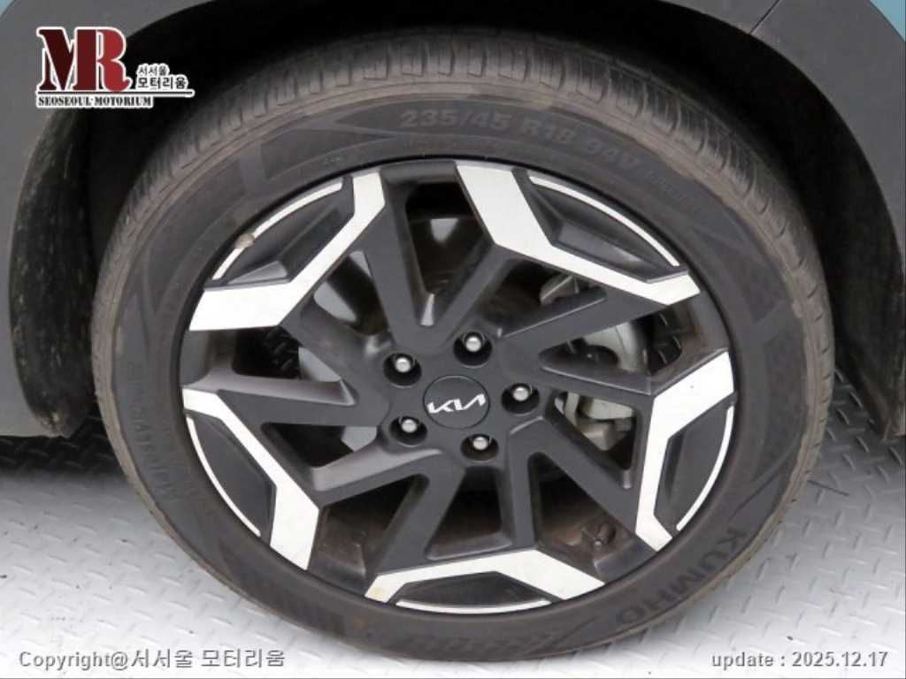 KIA Seltos 2025 skyblue - Importación desde Corea - HF Imports Iquique - Foto 20