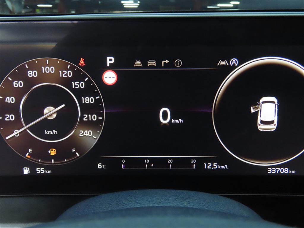 KIA Sportage - Vista 9