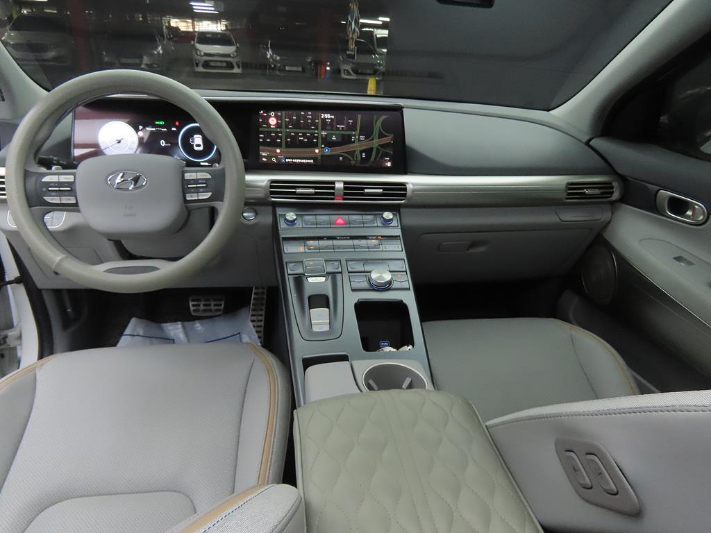 HYUNDAI Nexo - Vista 7