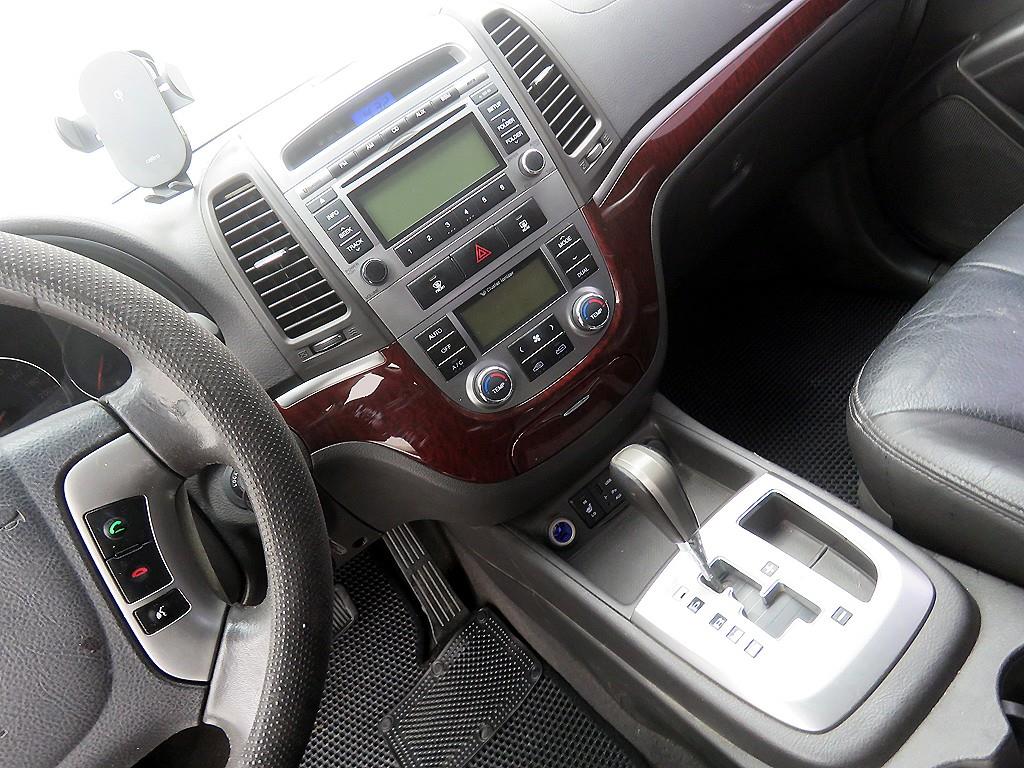 HYUNDAI Santa Fe - Vista 11