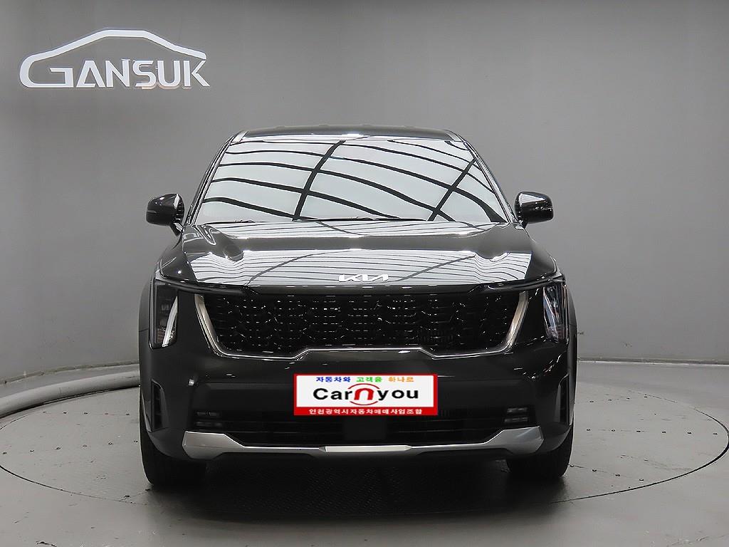 KIA Sorento 2024 Gris - Importación desde Corea - HF Imports Iquique - Foto 1