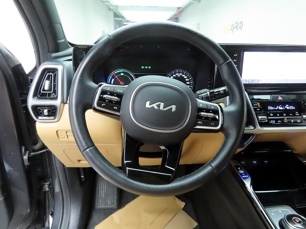 KIA Sorento - Vista 8