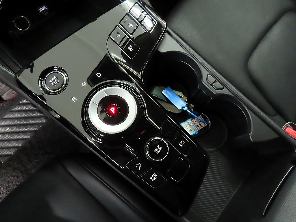 KIA Sportage - Vista 10