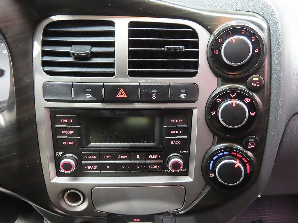 Small Truck Top_Integrated Top Powergate 2019 Blanco - Importación desde Corea - HF Imports Iquique - Foto 12